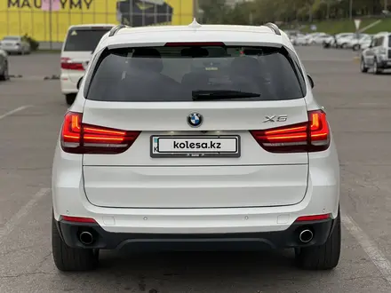 BMW X5 2015 года за 15 000 000 тг. в Алматы – фото 28