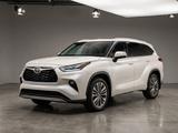 Toyota Highlander 2025 года за 54 000 тг. в Алматы