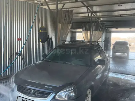 ВАЗ (Lada) Priora 2170 2007 года за 800 000 тг. в Семей – фото 2