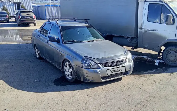ВАЗ (Lada) Priora 2170 2007 года за 800 000 тг. в Семей