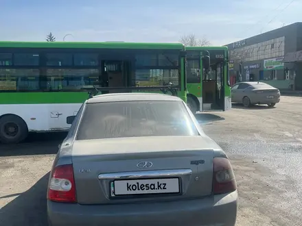 ВАЗ (Lada) Priora 2170 2007 года за 800 000 тг. в Семей – фото 4