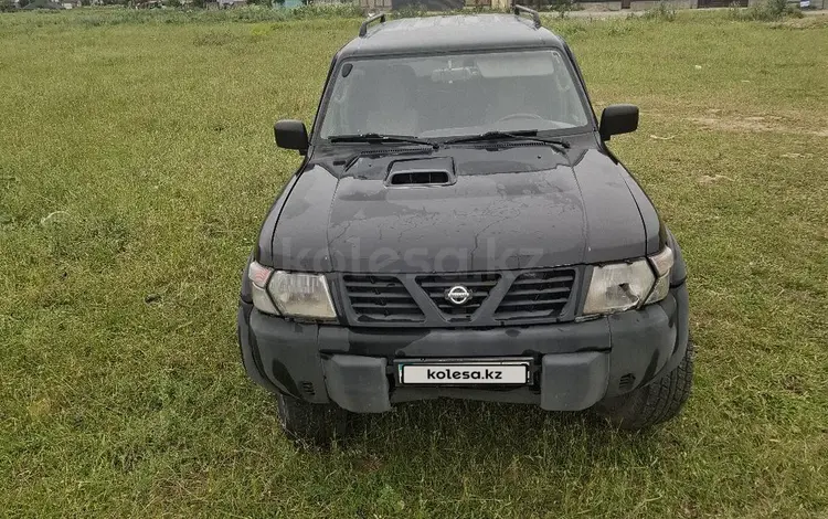 Nissan Patrol 2000 года за 3 500 000 тг. в Алматы