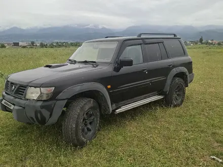 Nissan Patrol 2000 года за 3 500 000 тг. в Алматы – фото 3