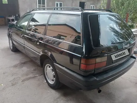 Volkswagen Passat 1991 года за 1 600 000 тг. в Шымкент – фото 2