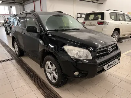 Toyota RAV4 2008 года за 7 099 000 тг. в Астана – фото 2