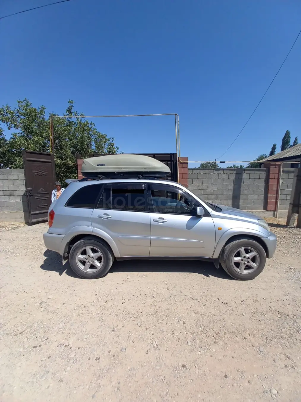 Продажа Toyota RAV4 2003 года в Таразе - №157063908: цена 5200000 ...