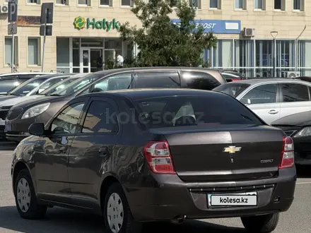 Chevrolet Cobalt 2022 года за 4 400 000 тг. в Алматы – фото 4