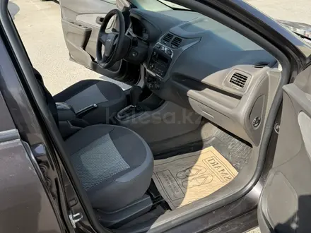 Chevrolet Cobalt 2022 года за 4 400 000 тг. в Алматы – фото 13