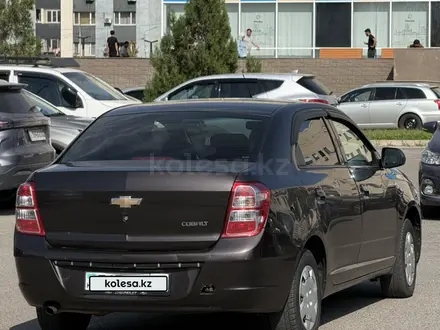 Chevrolet Cobalt 2022 года за 4 400 000 тг. в Алматы – фото 3