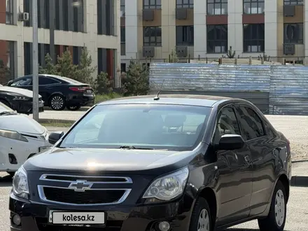 Chevrolet Cobalt 2022 года за 4 400 000 тг. в Алматы – фото 2