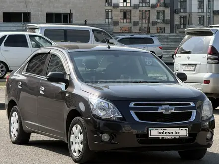 Chevrolet Cobalt 2022 года за 4 400 000 тг. в Алматы