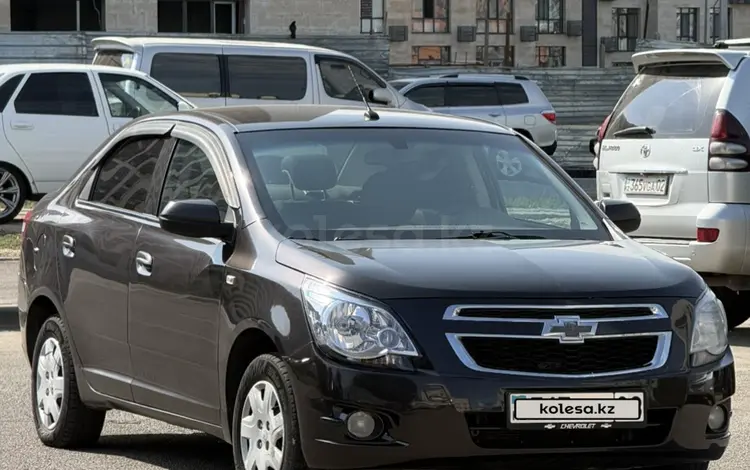 Chevrolet Cobalt 2022 года за 4 400 000 тг. в Алматы