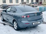 Mazda 3 2008 года за 4 000 000 тг. в Астана – фото 4