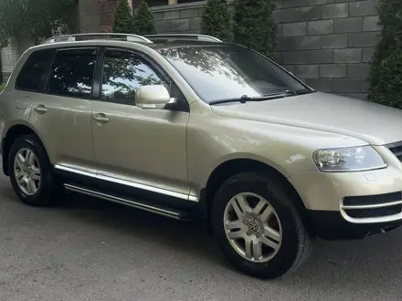 Volkswagen Touareg 2006 года за 6 500 000 тг. в Алматы – фото 29