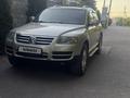 Volkswagen Touareg 2006 года за 6 500 000 тг. в Алматы – фото 8