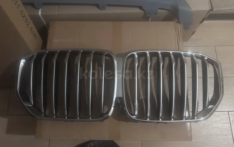 Решетка ноздри BMW G05 за 100 000 тг. в Алматы