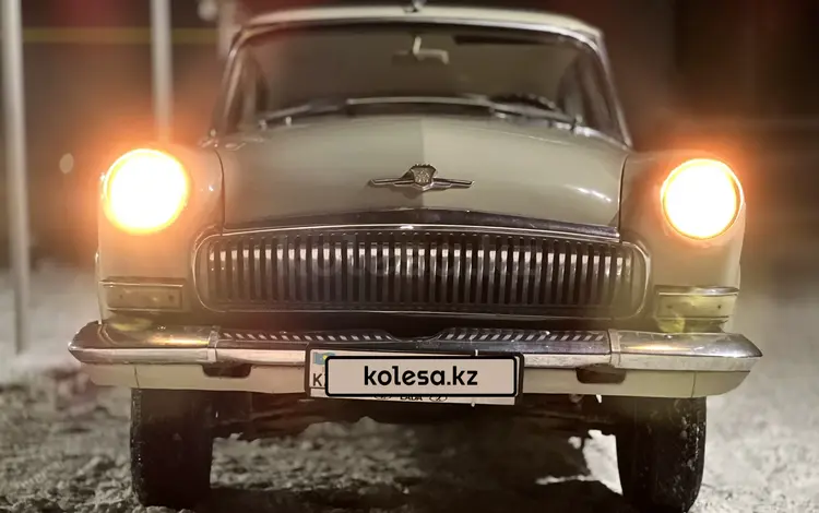 ГАЗ 21 (Волга) 1962 года за 5 500 000 тг. в Алматы