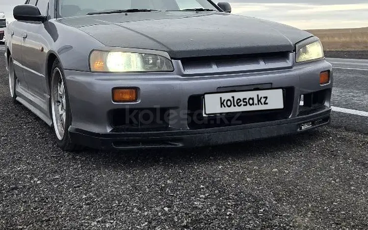 Nissan Skyline 2000 года за 4 500 000 тг. в Атырау