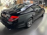 Mercedes-Benz CL 500 2008 года за 12 000 000 тг. в Алматы – фото 5
