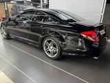 Mercedes-Benz CL 500 2008 года за 12 000 000 тг. в Алматы – фото 3