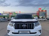 Toyota Land Cruiser Prado 2019 года за 26 000 000 тг. в Алматы