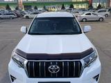 Toyota Land Cruiser Prado 2019 года за 26 000 000 тг. в Алматы – фото 4