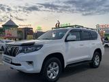 Toyota Land Cruiser Prado 2019 года за 26 000 000 тг. в Алматы – фото 3