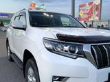 Toyota Land Cruiser Prado 2019 года за 26 000 000 тг. в Алматы – фото 5