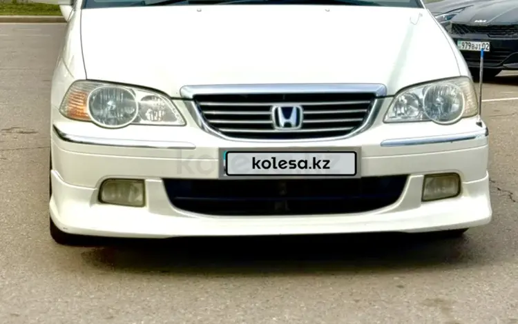 Honda Odyssey 2003 года за 6 500 000 тг. в Алматы