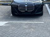 BMW 740 2022 года за 88 000 000 тг. в Алматы
