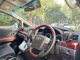 Toyota Vellfire 2010 года за 8 300 000 тг. в Алматы – фото 2