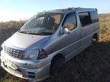 Toyota Grand Hiace 2002 года за 2 000 000 тг. в Степногорск – фото 2