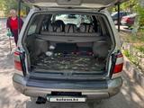 Subaru Forester 2001 года за 3 550 000 тг. в Талдыкорган – фото 3