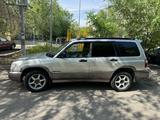 Subaru Forester 2001 года за 3 550 000 тг. в Талдыкорган – фото 2