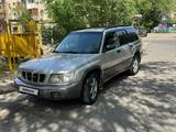 Subaru Forester 2001 года за 3 550 000 тг. в Талдыкорган – фото 5