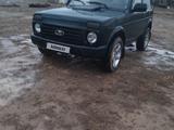 ВАЗ (Lada) Lada 2121 2012 годаfor2 200 000 тг. в Актобе – фото 2