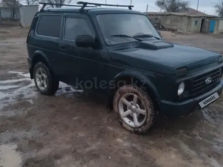 ВАЗ (Lada) Lada 2121 2012 года за 2 200 000 тг. в Актобе