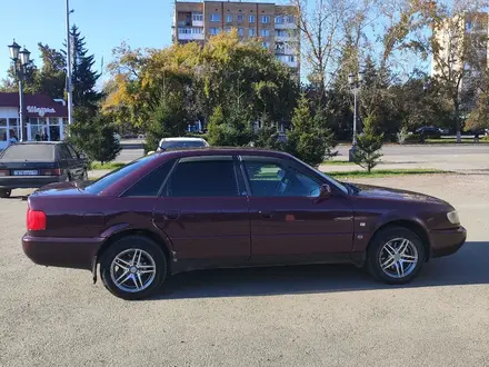 Audi A6 1996 года за 2 200 000 тг. в Петропавловск – фото 7