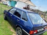 ВАЗ (Lada) 2109 2002 года за 1 250 000 тг. в Ерейментау – фото 5