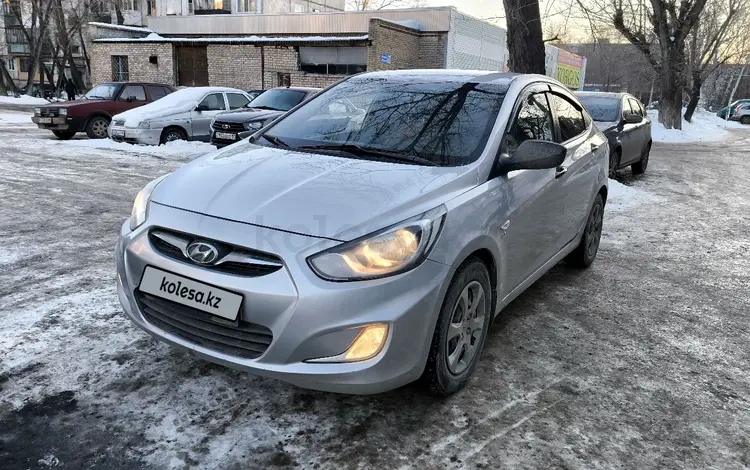 Hyundai Accent 2012 годаfor4 580 000 тг. в Костанай