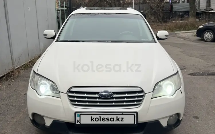 Subaru Outback 2006 года за 5 500 000 тг. в Алматы