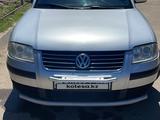 Volkswagen Passat 2001 года за 3 100 000 тг. в Уральск – фото 4