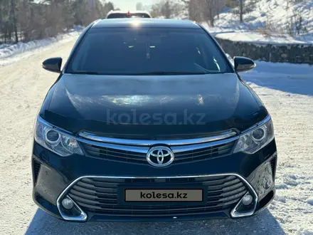 Toyota Camry 2015 года за 12 500 000 тг. в Астана