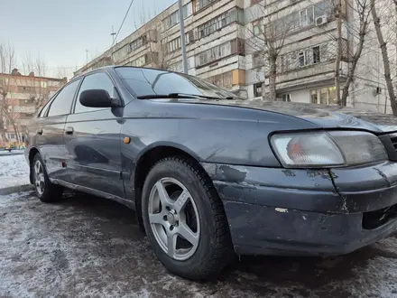 Toyota Carina E 1992 года за 1 500 000 тг. в Экибастуз – фото 5