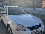 ВАЗ (Lada) Priora 2172 2013 годаүшін2 600 000 тг. в Семей – фото 4