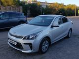 Kia Rio 2020 года за 6 900 000 тг. в Караганда – фото 2