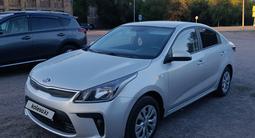 Kia Rio 2020 года за 6 900 000 тг. в Караганда – фото 2