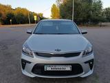 Kia Rio 2020 года за 6 900 000 тг. в Караганда