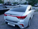 Kia Rio 2020 года за 6 900 000 тг. в Караганда – фото 4