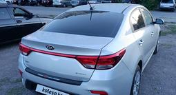 Kia Rio 2020 года за 6 900 000 тг. в Караганда – фото 4